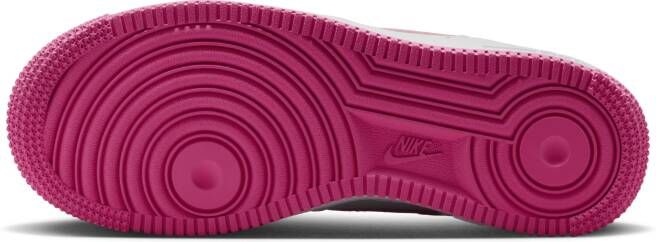 Nike Air Force 1 kinderschoenen Wit