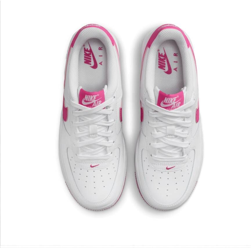 Nike Air Force 1 kinderschoenen Wit