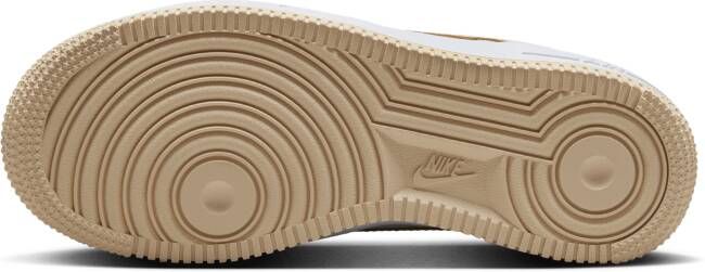 Nike Air Force 1 kinderschoenen Wit