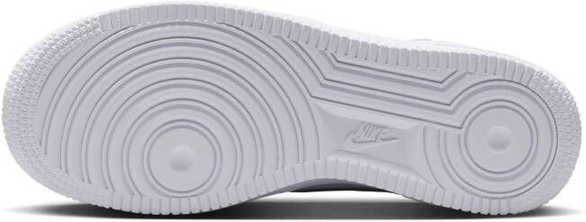 Nike Air Force 1 kinderschoenen Wit
