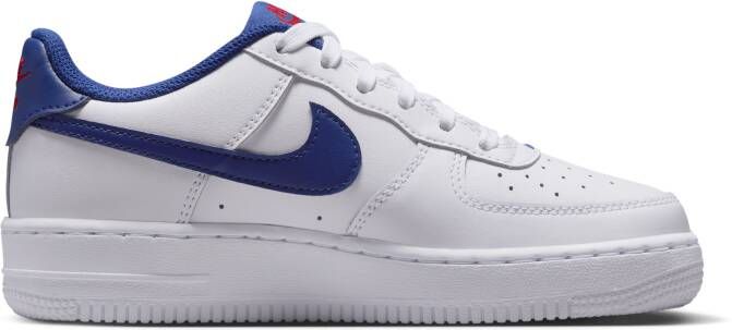Nike Air Force 1 kinderschoenen Wit