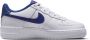 Nike Air Force Unisex Schoenen Wit Maat: 37.5 Mesh Synthetisch Foot Locker - Thumbnail 5