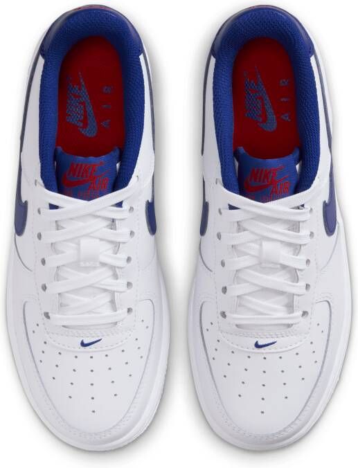 Nike Air Force 1 kinderschoenen Wit