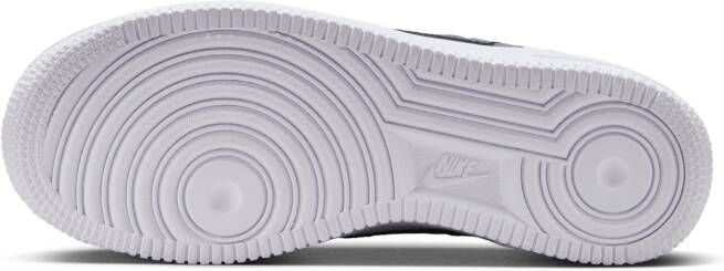 Nike Air Force 1 kinderschoenen Wit