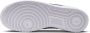 Nike Air Force Unisex Schoenen Wit Maat: 36.5 Leer Foot Locker - Thumbnail 3