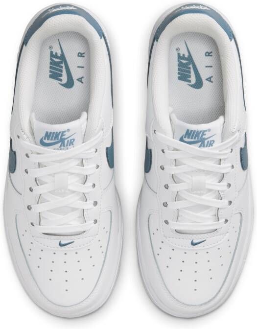 Nike Air Force 1 kinderschoenen Wit