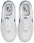 Nike Air Force Unisex Schoenen Wit Maat: 36.5 Leer Foot Locker - Thumbnail 5