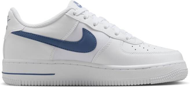 Nike Air Force 1 kinderschoenen Wit