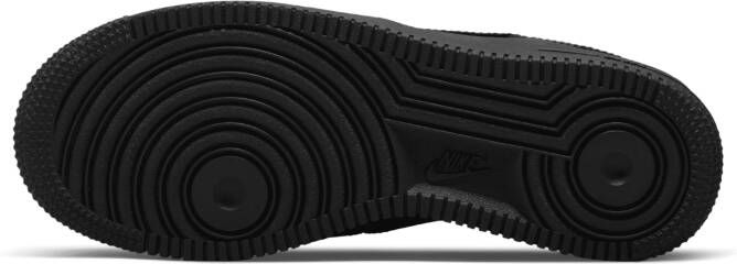 Nike Air Force 1 LE Kinderschoen Zwart