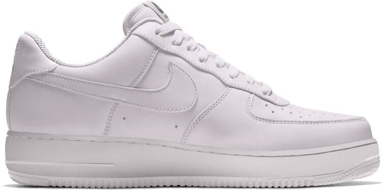 Nike Air Force 1 Low By You Custom herenschoenen Wit