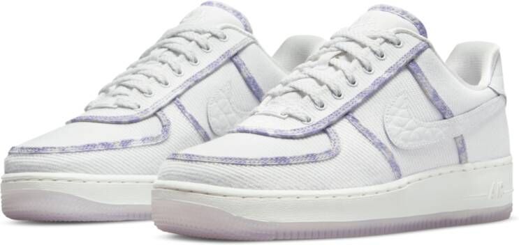 Nike Air Force 1 Low Damesschoen Wit