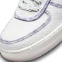 Nike Air Force 1 Low (W) Lavender Dames Sneakers Schoenen Casual Wit DV6136 - Thumbnail 6