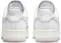 Nike Air Force 1 Low (W) Lavender Dames Sneakers Schoenen Casual Wit DV6136 - Thumbnail 7