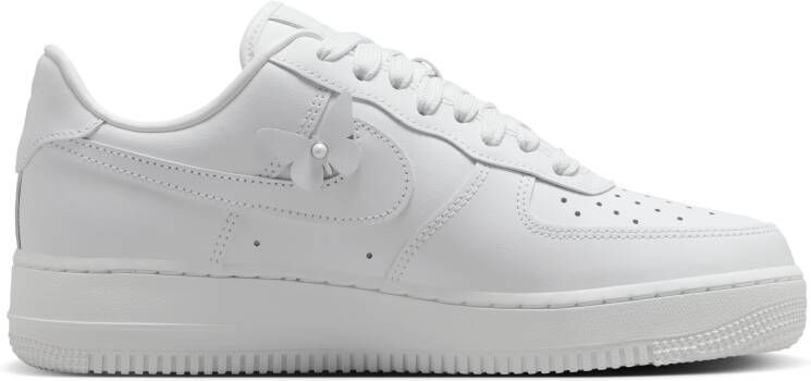 Nike Witte Sneakers voor een stijlvolle look - Foto 3