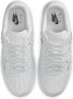 Nike Witte Sneakers voor een stijlvolle look - Thumbnail 4