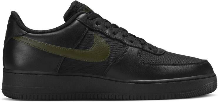 Nike Air Force 1 Low GORE-TEX waterdichte schoenen Zwart - Foto 3