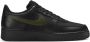 Nike Air Force 1 Low GORE-TEX waterdichte schoenen Zwart - Thumbnail 3