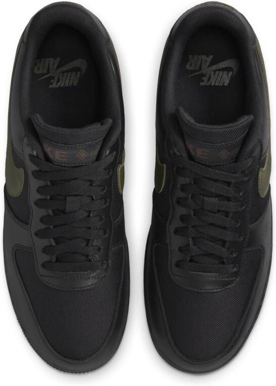 Nike Air Force 1 Low GORE-TEX waterdichte schoenen Zwart - Foto 4