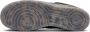 Nike Lage Top Klassieke Sneakers Black Heren - Thumbnail 5