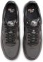 Nike Lage Top Klassieke Sneakers Black Heren - Thumbnail 7