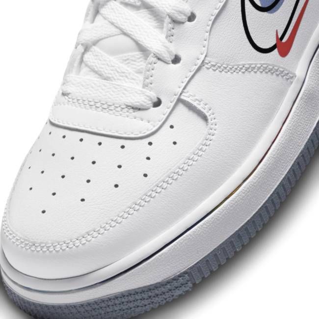 Nike Air Force 1 Low Kinderschoen Wit
