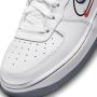 Nike Air Force 1 Low Sneakers White Green Spark - Thumbnail 3