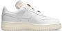Nike Air Force Dames Schoenen Wit Maat: 36.5 Leer Textil Foot Locker - Thumbnail 13