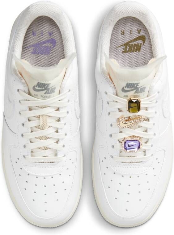 Nike Air Force 1 Low Premium Damesschoen Wit