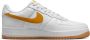 Nike Air Force 1 Low Retro Herenschoenen Wit - Thumbnail 4
