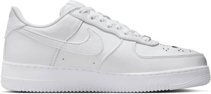 Nike Air Force 1 Low Retro herenschoenen Wit - Foto 3