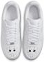 Nike Air Force 1 Low Retro herenschoenen Wit - Thumbnail 4
