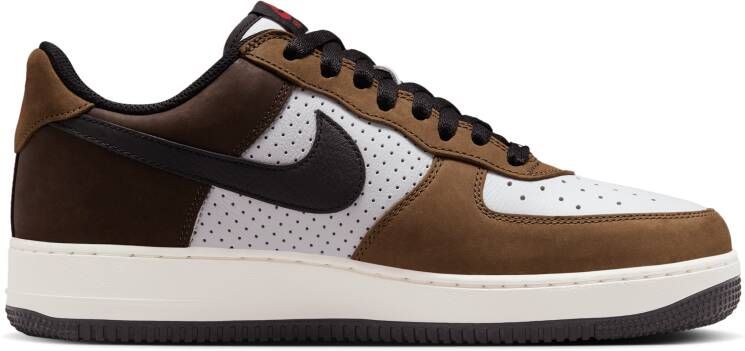 Nike Air Force 1 Low Retro herenschoenen Wit
