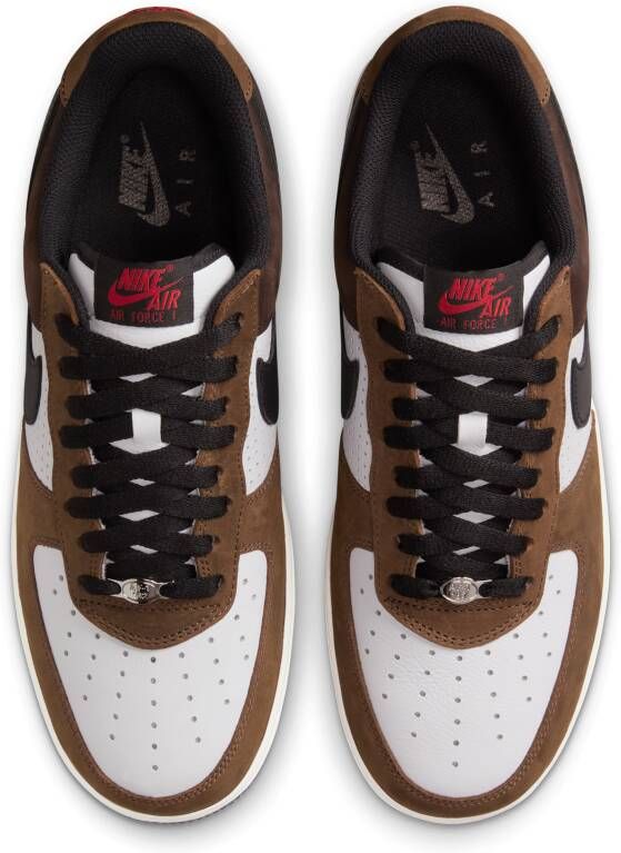 Nike Air Force 1 Low Retro herenschoenen Wit