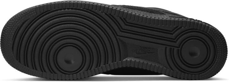 Nike Air Force 1 Low x Slam Jam Herenschoenen Zwart - Foto 4