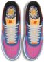 Nike Air Force 1 Low x UNDEFEATED Herenschoenen Blauw - Thumbnail 4