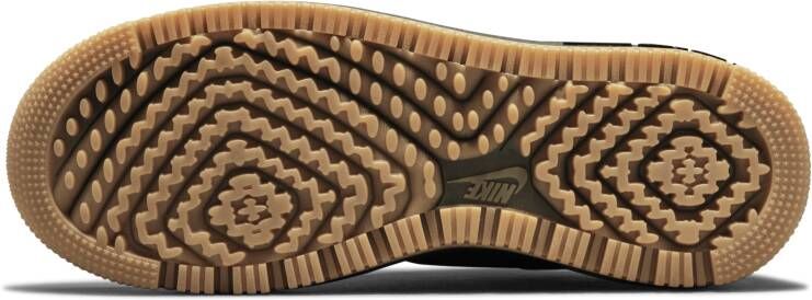 Nike Air Force 1 Luxe Herenschoenen Zwart