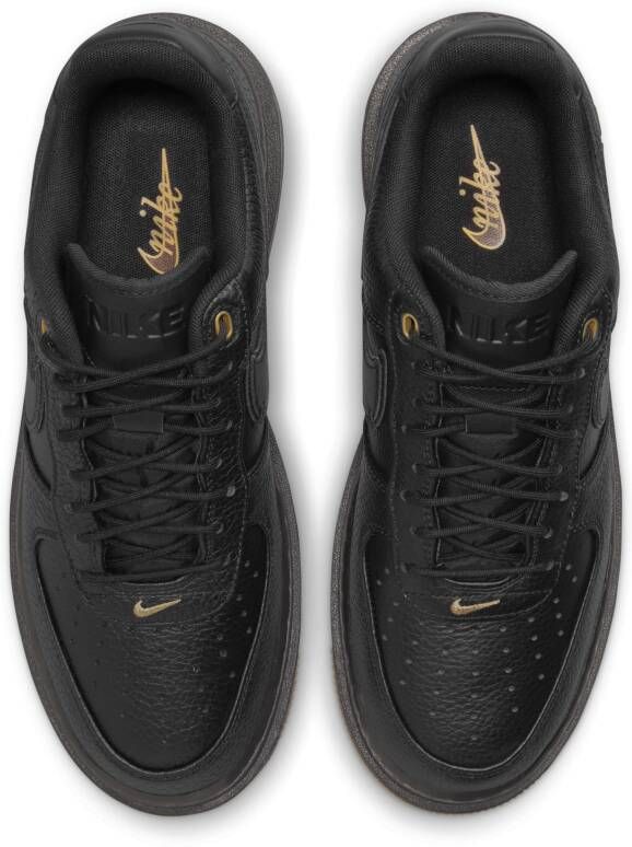 Nike Air Force 1 Luxe Herenschoenen Zwart