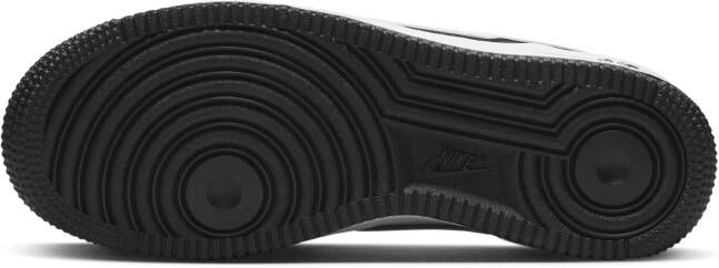 Nike Air Force 1 LV8 2 Kinderschoenen Zwart