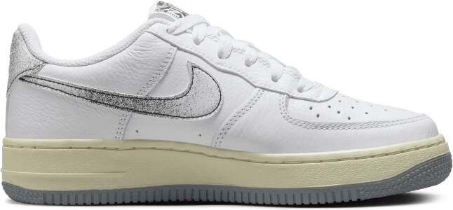 Nike Air Force 1 LV8 3 Kinderschoenen Wit