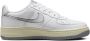 Nike Air Force 1 Lv8 3 (gs) Basketball Schoenen white smoke grey beach white maat: 36.5 beschikbare maaten:36.5 - Thumbnail 5