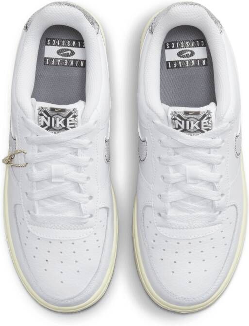 Nike Air Force 1 LV8 3 Kinderschoenen Wit