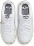 Nike Air Force 1 Lv8 3 (gs) Basketball Schoenen white smoke grey beach white maat: 36.5 beschikbare maaten:36.5 - Thumbnail 6