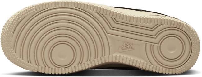 Nike Air Force 1 LV8 kinderschoenen Bruin