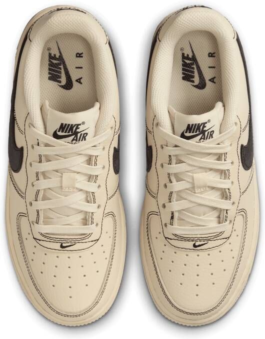 Nike Air Force 1 LV8 kinderschoenen Bruin