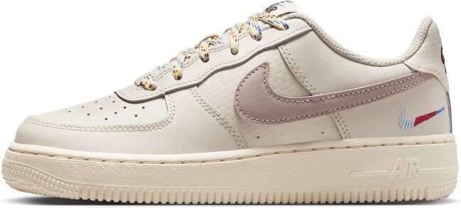 Nike Air Force 1 LV8 Kinderschoenen Bruin