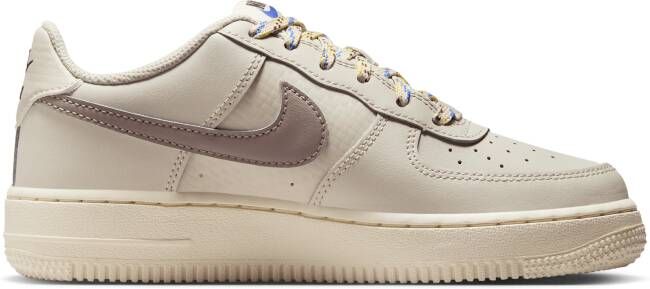 Nike Air Force 1 LV8 Kinderschoenen Bruin