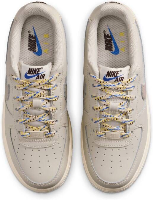 Nike Air Force 1 LV8 Kinderschoenen Bruin