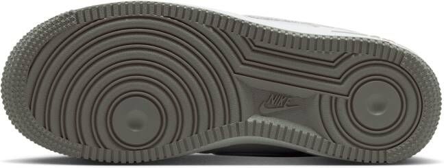 Nike Air Force 1 LV8 kinderschoenen Grijs