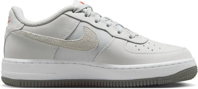 Nike Air Force 1 LV8 kinderschoenen Grijs
