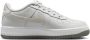 Nike Air Force Unisex Schoenen Grijs Maat: 33.5 Mesh Synthetisch Foot Locker - Thumbnail 4